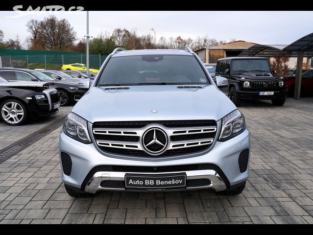 Mercedes GLS